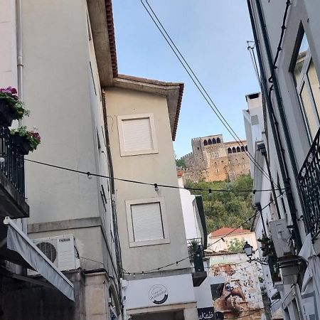 לייריה Castelo Terrace Apartement מראה חיצוני תמונה