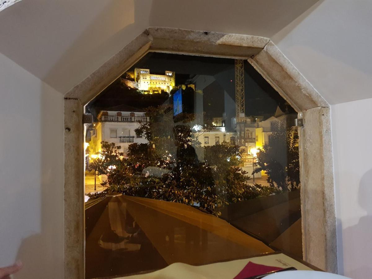 לייריה Castelo Terrace Apartement מראה חיצוני תמונה